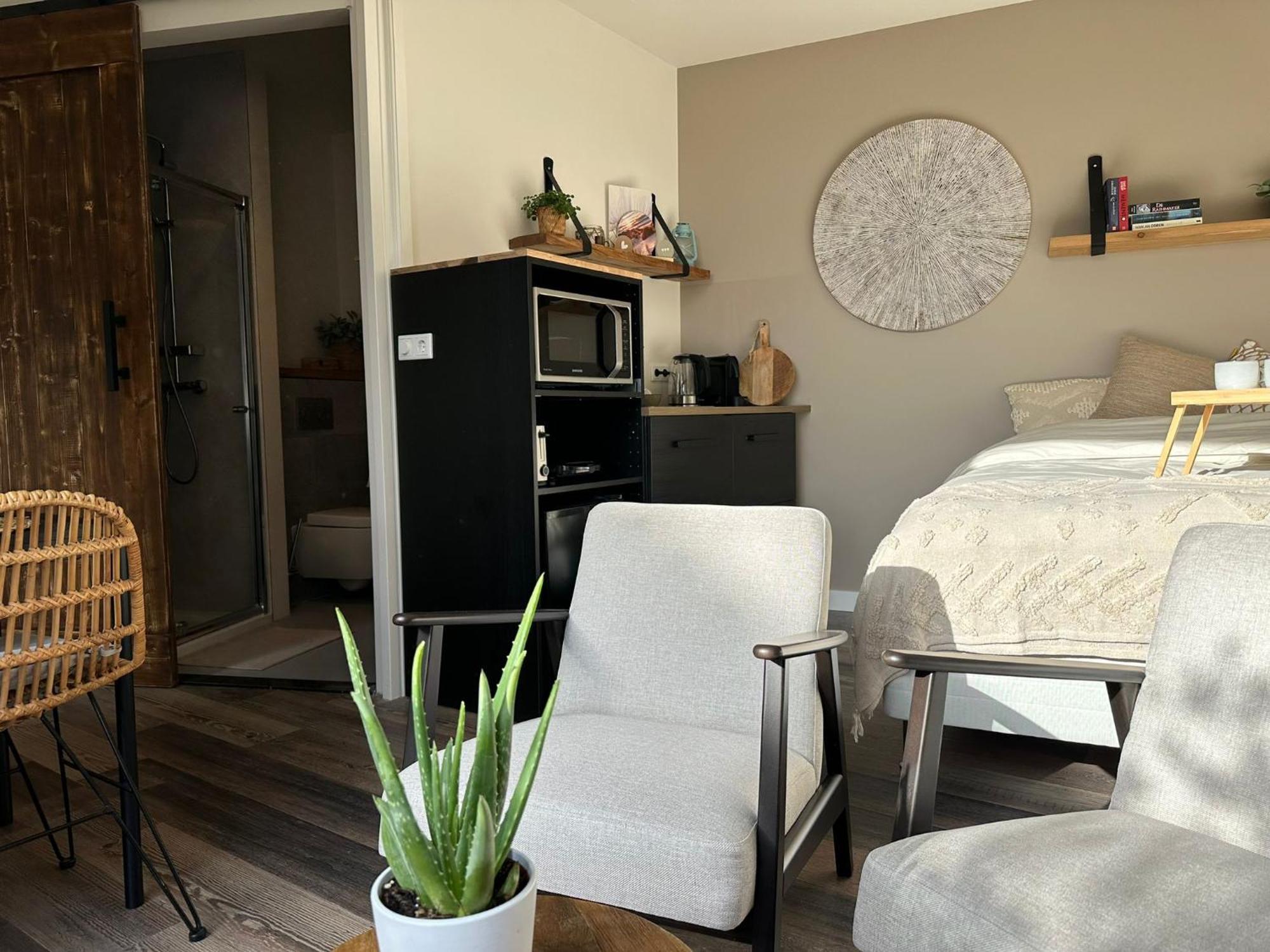 Hello Noordwijk - Studio Pietheinplein 1 エクステリア 写真